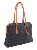 Polo Iconic Laptop Bag Brown
