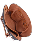 Polo Iconic Laptop Bag Brown