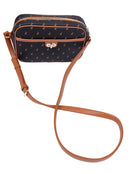Polo New Iconic Camera Sling Bag Brown