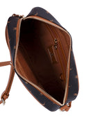 Polo New Iconic Camera Sling Bag Brown