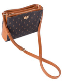 Polo Iconic Multi-Compartment Sling Black