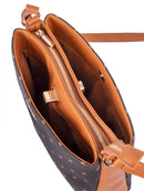 Polo Iconic Multi-Compartment Sling Black