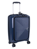 Polo Proflex Fusion 4 Wheel Trolley Carry On Navy