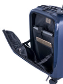 Polo Proflex Fusion 4 Wheel Trolley Carry On Navy