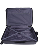 Polo Proflex Fusion Large 4 Wheel Trolley Case Charcoal