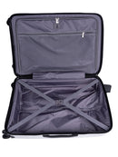 Polo Proflex Fusion Medium 4 Wheel Trolley Case White