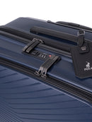 Polo Proflex Fusion Large 4 Wheel Trolley Case Navy