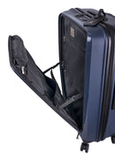 Polo Proflex Fusion Large 4 Wheel Trolley Case Navy