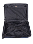 Polo Proflex Fusion Large 4 Wheel Trolley Case Navy