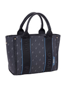 Polo Sorrento Crossbody Shopper Black