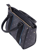 Polo Sorrento Crossbody Shopper Black