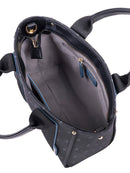 Polo Sorrento Crossbody Shopper Black