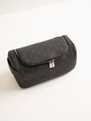 Polo Signature toiletry bag Black