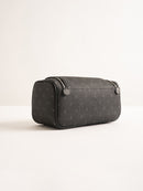 Polo Signature toiletry bag Black