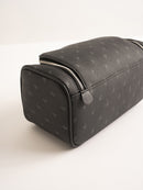 Polo Signature toiletry bag Black