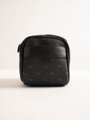 Polo Signature toiletry bag Black