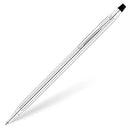 Cross Classic Century Lustrous Chrome Ballpoint Pen 3502