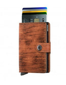 Secrid Mini Wallet Dutch Martin Whiskey