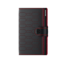 Secrid Mini Wallet Fuel Red-Black