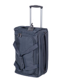Cellini Microlite S Small 2-Wheel Trolley Duffel Ink Blue
