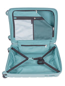 Cellini Rapido 4 Wheel Carry On Trolley Blue