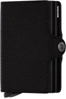 Secrid Twin Wallet Crispal Black