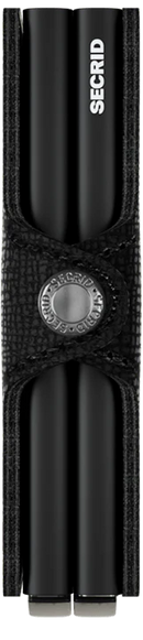 Secrid Twin Wallet Crispal Black
