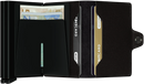 Secrid Twin Wallet Crispal Black