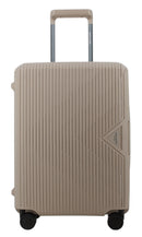 Pierre Cardin Cannes Clip Case 55cm Cabin Beige/Orange
