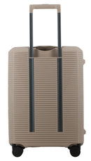 Pierre Cardin Cannes Clip Case 55cm Cabin Beige/Orange