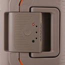 Pierre Cardin Cannes Clip Case 75cm Large Beige/Orange