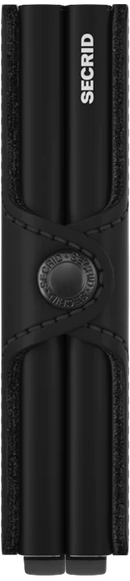 Secrid twinwallet matte black