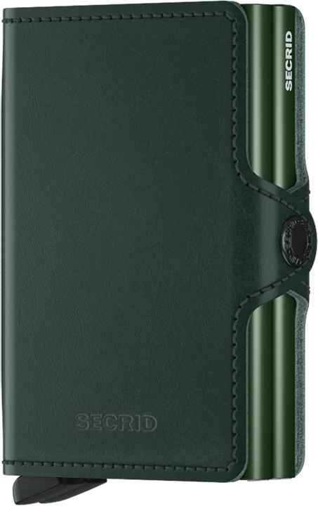 Secrid Twin Wallet Original Green
