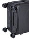 Voyager Aeon Medium 4 Wheel Trolley Case Black