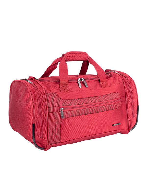 Voyager Istria Carry-On Duffel Bag Red