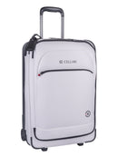 Cellini Pro X Medium 2 Wheel Trolley Pullman White