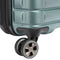 Delsey Shadow 5.0 55cm 4DW Cabin Trolley Case Green