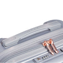 Delsey Shadow 5.0 55cm 4DW Cabin Trolley Case Silver