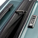 Delsey Shadow 5.0 82cm 4DW Trolley Case Green