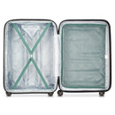 Delsey Shadow 5.0 82cm 4DW Trolley Case Green