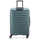 Delsey Shadow 5.0 82cm 4DW Trolley Case Green
