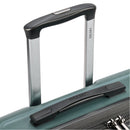 Delsey Shadow 5.0 82cm 4DW Trolley Case Green