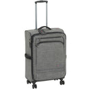 Cellini Origin 3 Piece Set Slate Grey + FREE Large & medium Plastic luggage protector cover