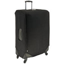 Luggage Glove Diamond Mesh Medium Black