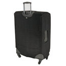 Luggage Glove Diamond Mesh Large Black