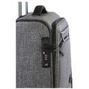 Cellini Origin 3 Piece Set Slate Grey + FREE Large & medium Plastic luggage protector cover