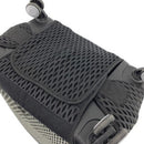 Luggage Glove Diamond Mesh Small Black