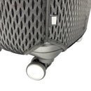 Luggage Glove Diamond Mesh Medium Black