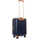Bric's Bellagio 55cm Carry On Spinner Blue