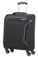 American Tourister Holiday Heat 55cm Black